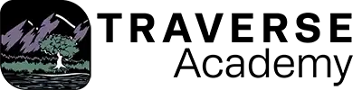 Traverse Academy logo