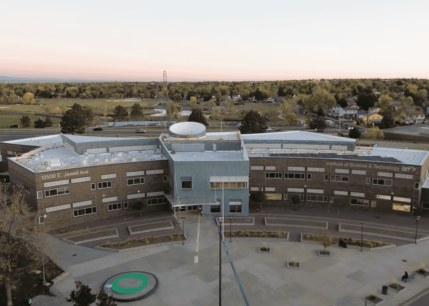 Cherry Creek Pathways at Overland